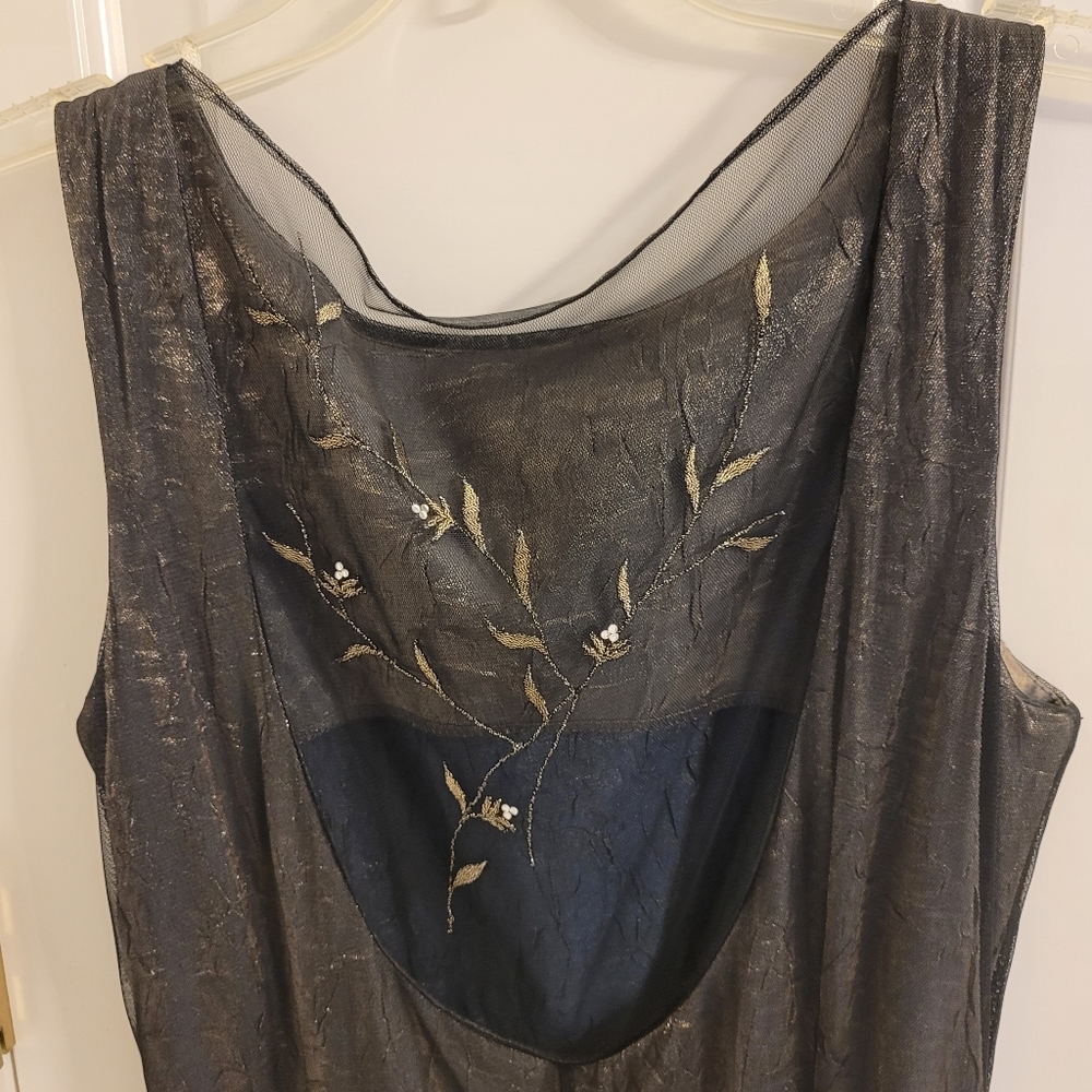Formal dress, size 6